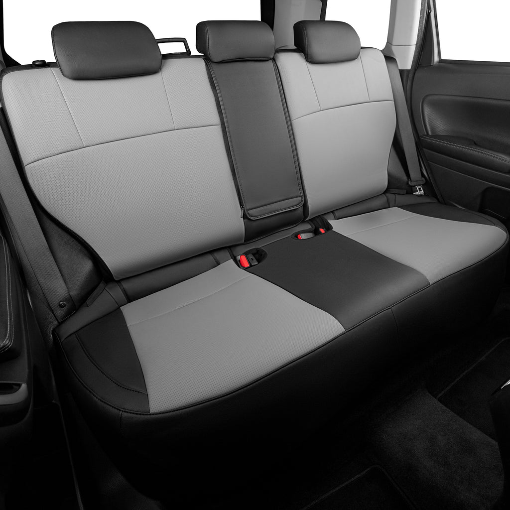 Forester Seat Covers|Custom-fit Leatherette|2014-2024|CustomCover