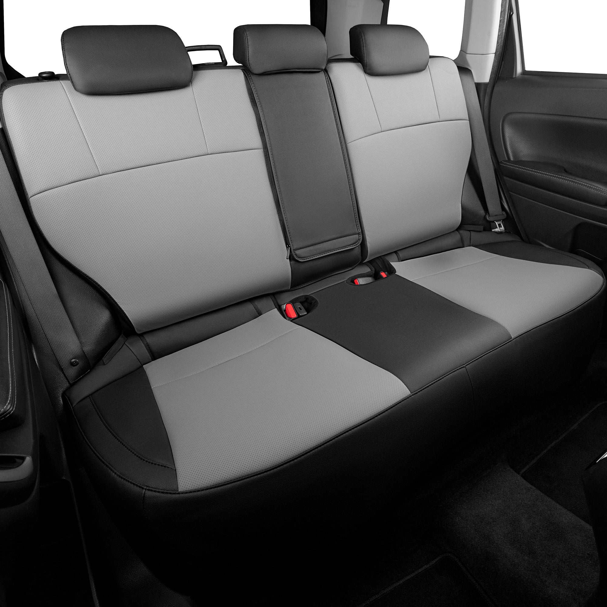Forester Seat Covers|Custom-fit Leatherette|2014-2024|CustomCover