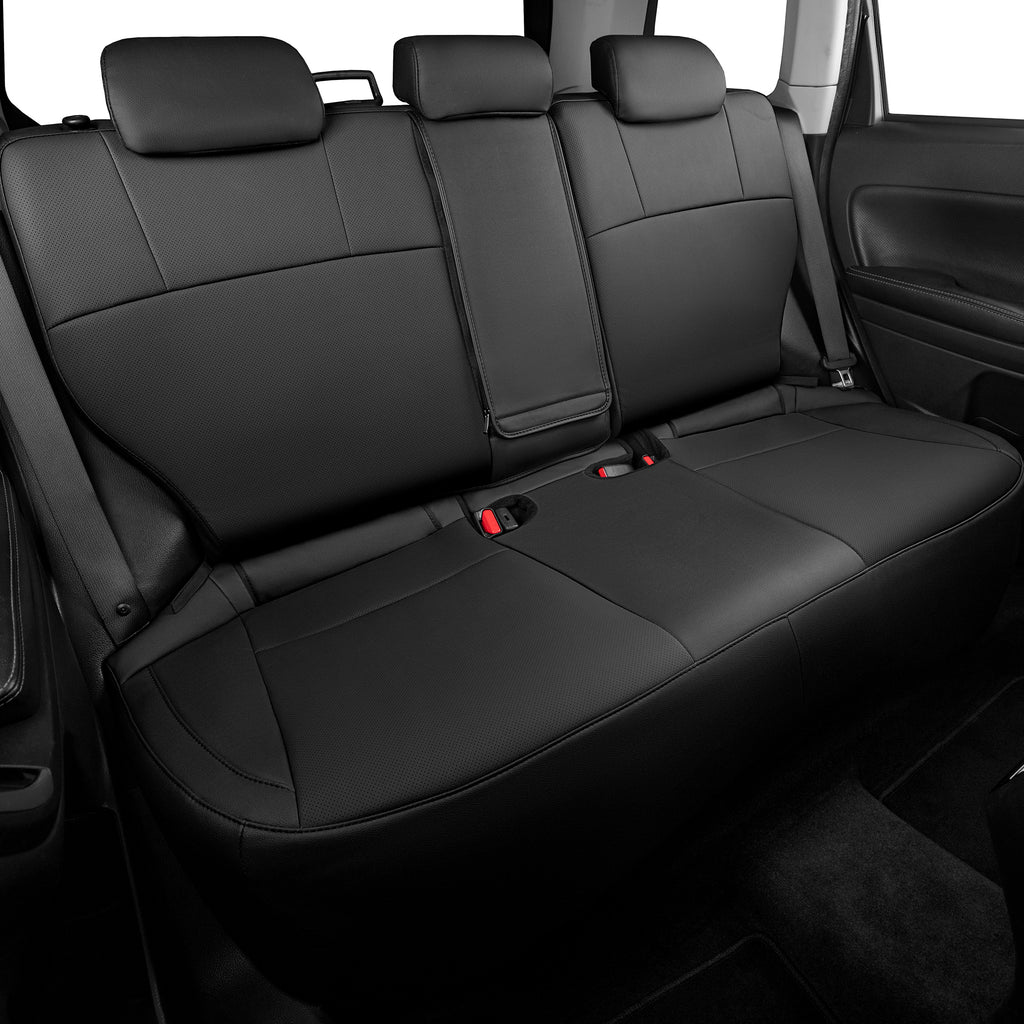 Forester Seat Covers|Custom-fit Leatherette|2014-2024|CustomCover