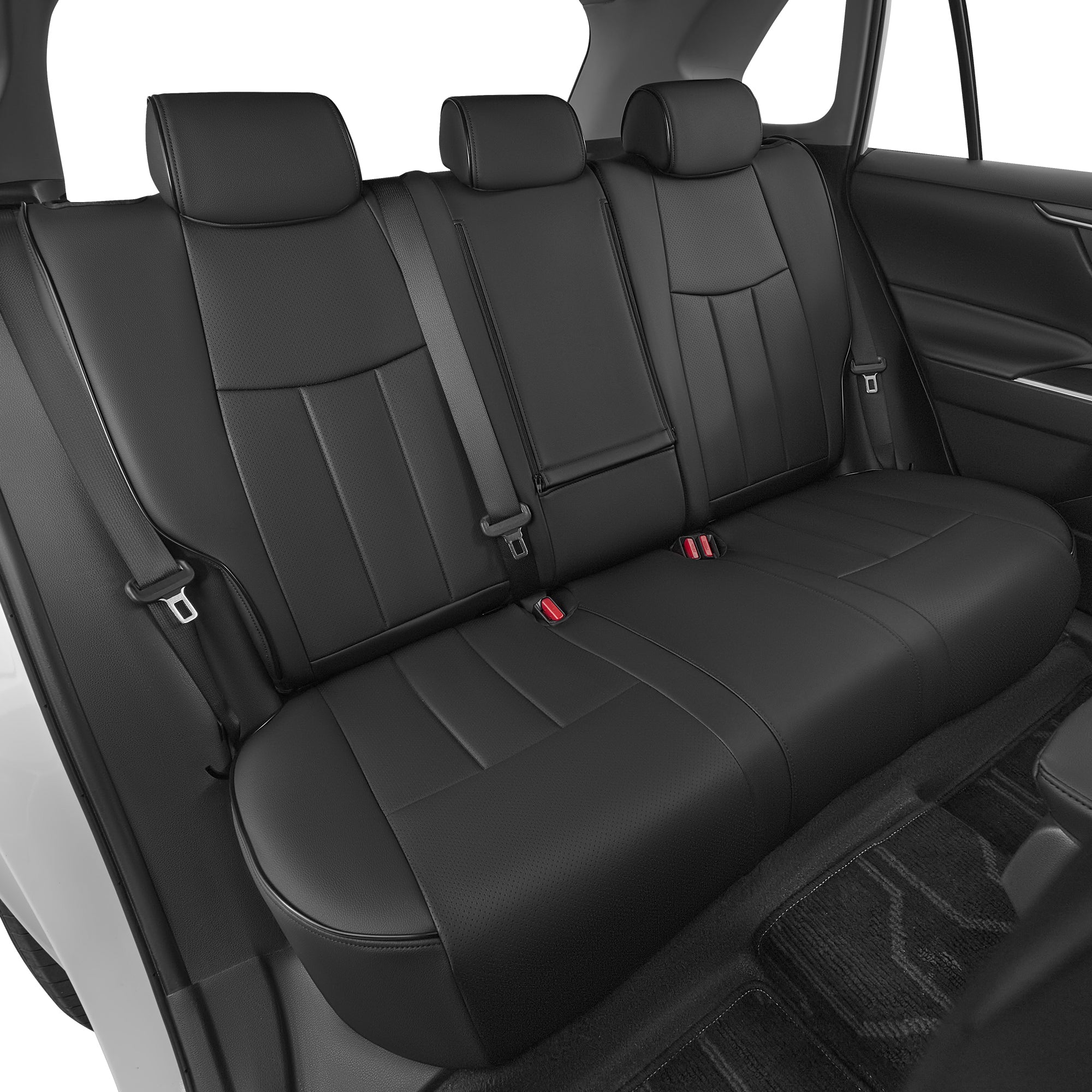 Cadillac Seat Covers|Custom-fit Leatherette|CustomCover
