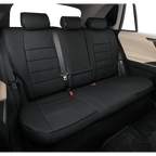 BMW X5 Seat Cover|Custom-fit Leatherette|2007-2024|CustomCover