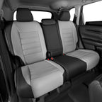 Custom-fit leatherette seat covers for Honda CRV 2012-2026