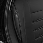 Custom-fit leatherette seat covers for Honda CRV 2012-2026