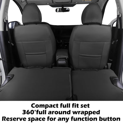 HRV Seat Covers