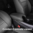 HRV Seat Covers|Custom-fit Leatherette|2016-2025|CustomCover