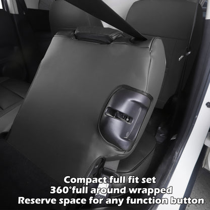HRV Seat Covers