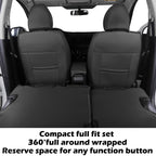 HRV Seat Covers|Custom-fit Leatherette|2016-2025|CustomCover