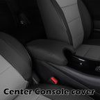 HRV Seat Covers|Custom-fit Leatherette|2016-2025|CustomCover
