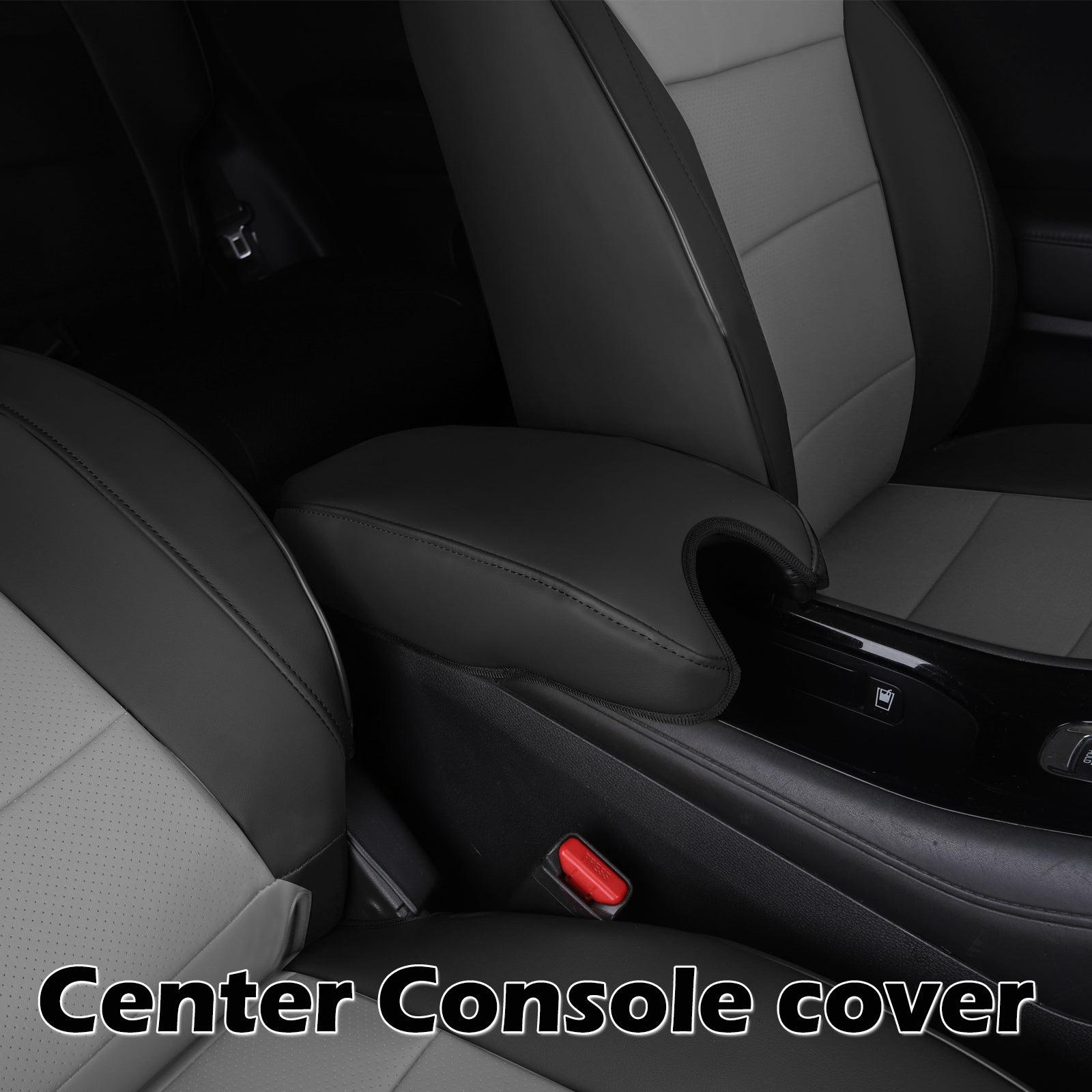 HRV Seat Covers|Custom-fit Leatherette|2016-2025|CustomCover