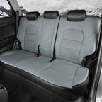 Custom-fit leatherette seat covers for Hyundai Tucson 2010-2025
