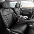 Custom-fit leatherette seat covers for Hyundai Tucson 2010-2025