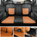 Custom-fit leatherette seat covers for Hyundai Tucson 2010-2025
