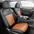 Custom-fit leatherette seat covers for Hyundai Tucson 2010-2025