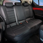 Custom-fit leatherette seat covers for Lexus CT200h 2011-2018