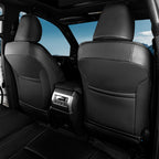 Custom-fit leatherette seat covers for Mitsubishi Outlander 2011-2024