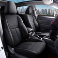 Nissan Rogue 2014-2022 custom-fit leatherette car seat covers
