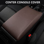 Nissan Rogue 2014-2022 custom-fit leatherette car seat covers