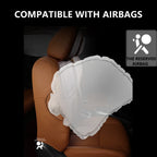 Nissan Rogue 2014-2022 custom-fit leatherette car seat covers