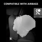 Nissan Rogue 2014-2022 custom-fit leatherette car seat covers