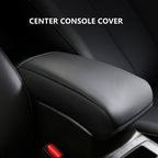 Nissan Rogue 2014-2022 custom-fit leatherette car seat covers