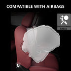 Nissan Rogue 2014-2022 custom-fit leatherette car seat covers