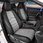 Rav4 Seat Covers|Custom-fit Leatherette|2013-2025|CustomCover