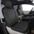 Sienna Seat Covers|Custom-fit Leatherette|2021-2025|CustomCover