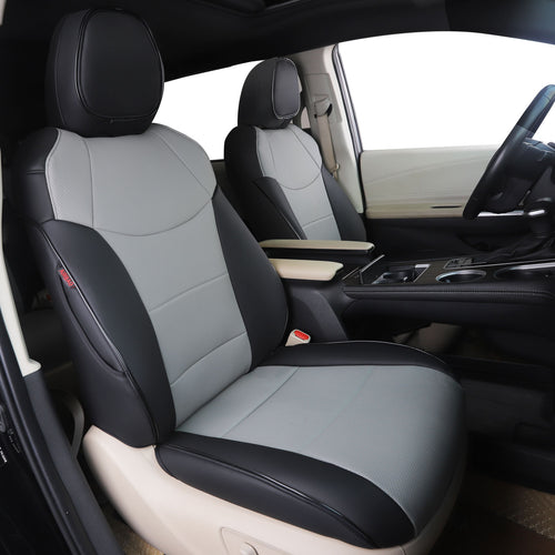 Sienna Seat Covers|Custom-fit Leatherette|2021-2025|CustomCover