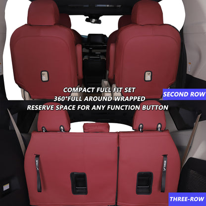 Sienna Seat Covers