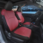 Custom-fit leatherette seat covers for Subaru Forester 2014-2024