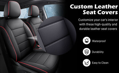 Tacoma Seat Covers