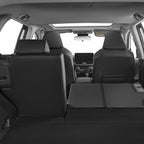 Custom-fit leatherette seat covers for Toyota RAV4 2013-2025